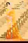 Kashvi Preksha Ethnic Wear Wholesale Georgette Printed Sarees Catalog